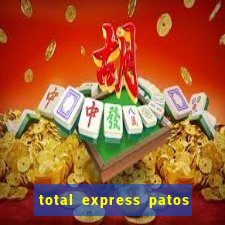 total express patos de minas